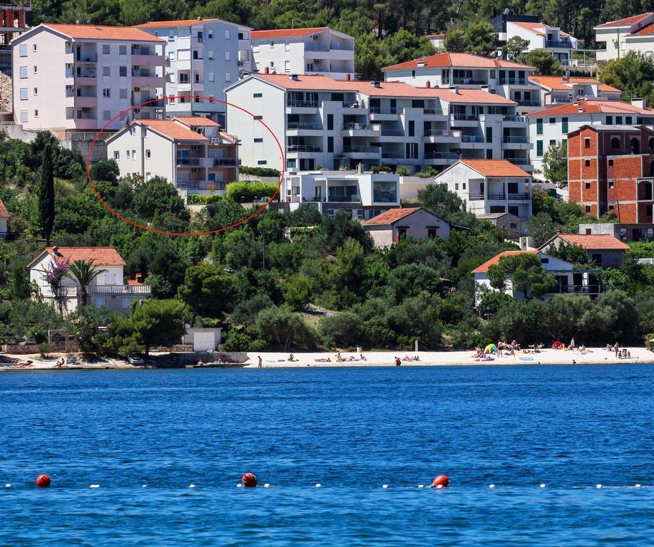Apartments Kelic Trogir Quarto foto