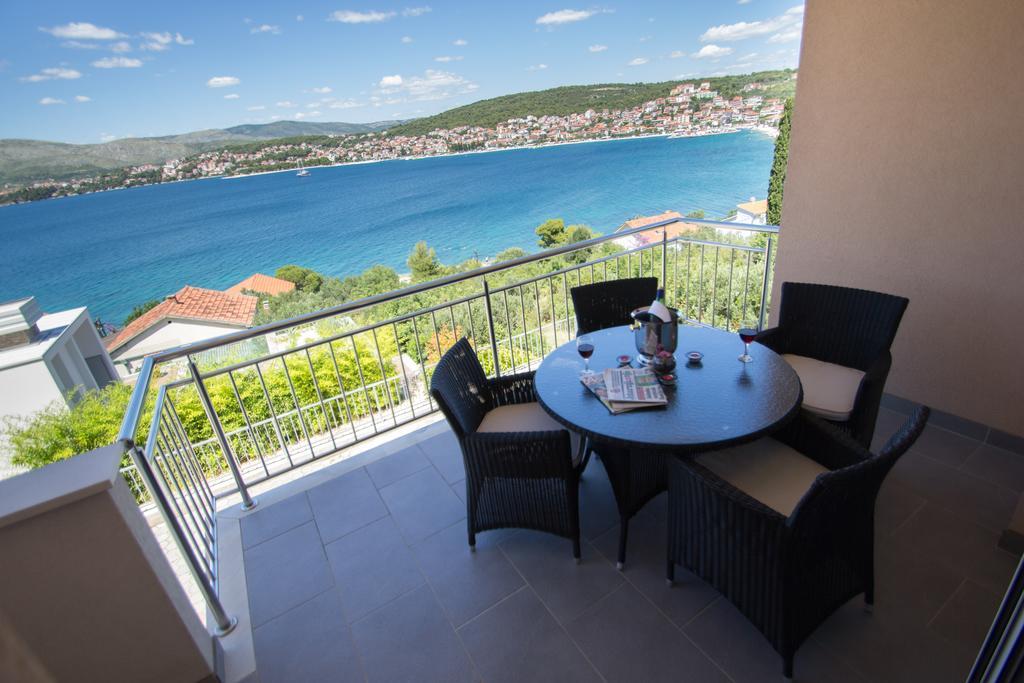 Apartments Kelic Trogir Quarto foto