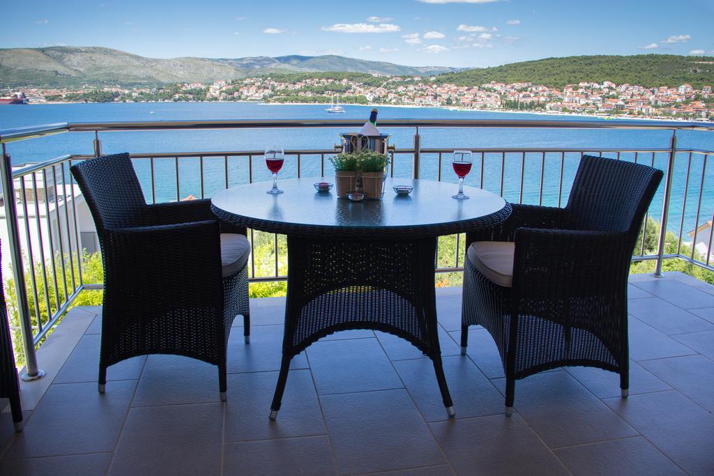 Apartments Kelic Trogir Quarto foto