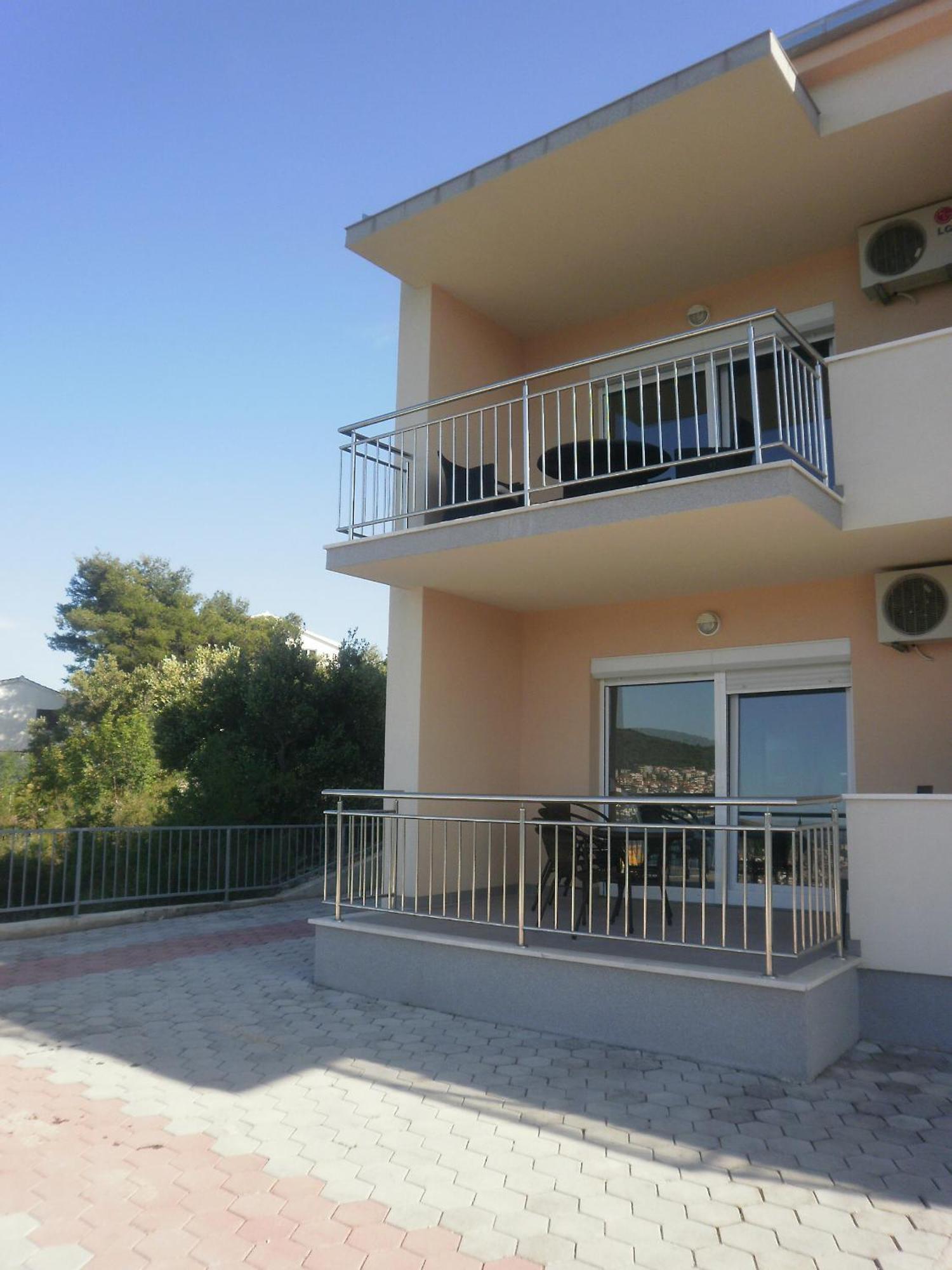Apartments Kelic Trogir Exterior foto